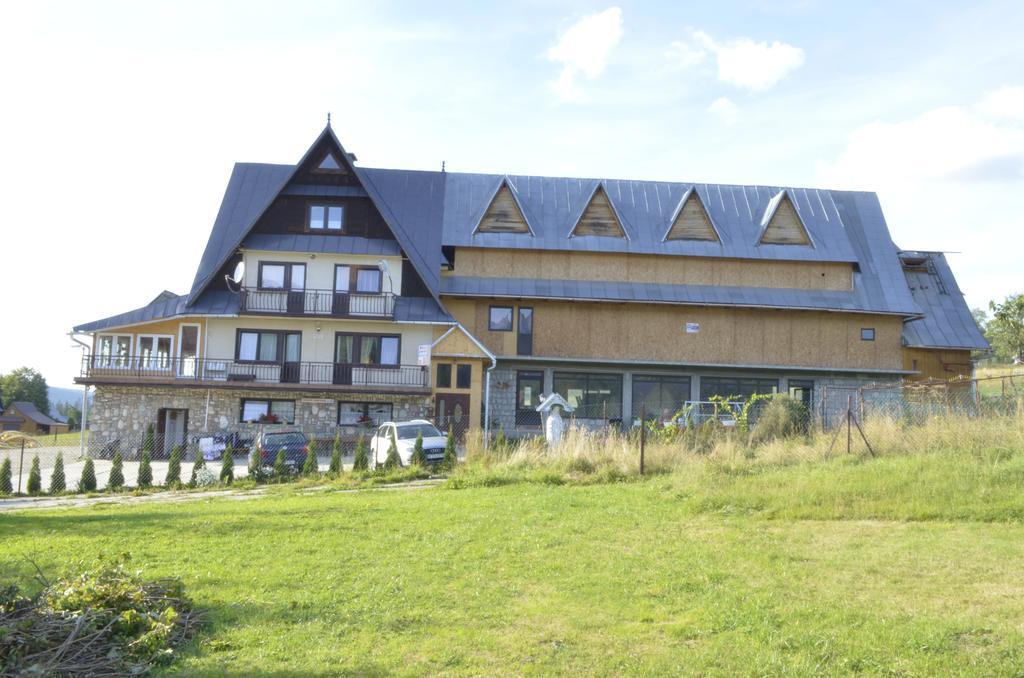 Willa Czerwone Wierchy Kościelisko Exteriér fotografie