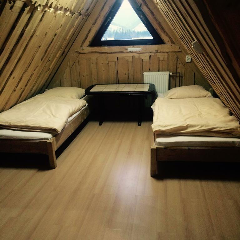Willa Czerwone Wierchy Kościelisko Pokoj fotografie