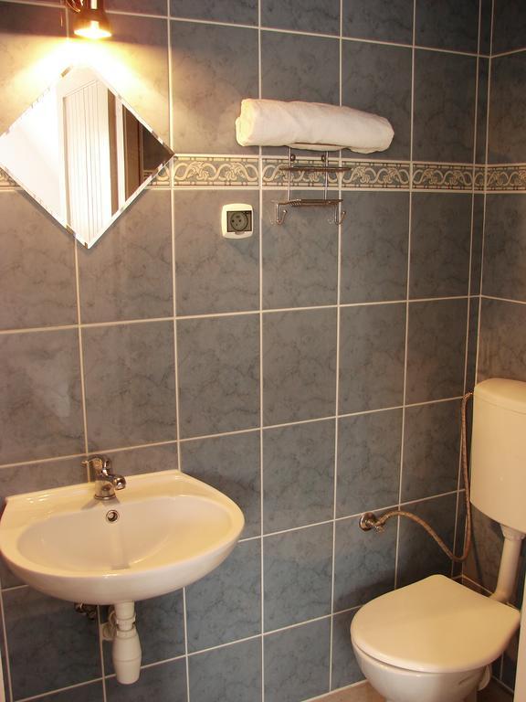 Willa Czerwone Wierchy Kościelisko Exteriér fotografie